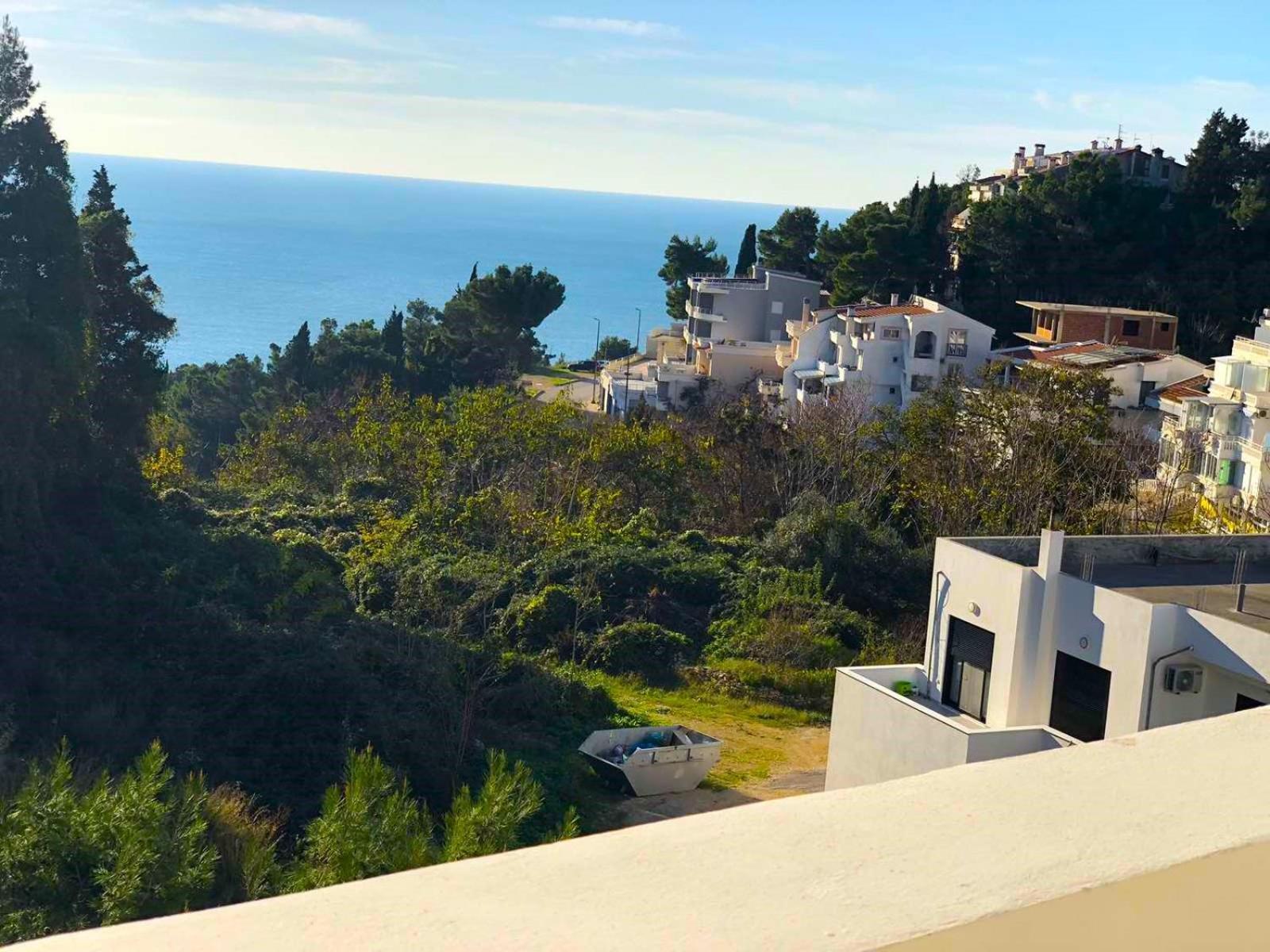 Apartments Lungo Mare Ulcinj Kültér fotó