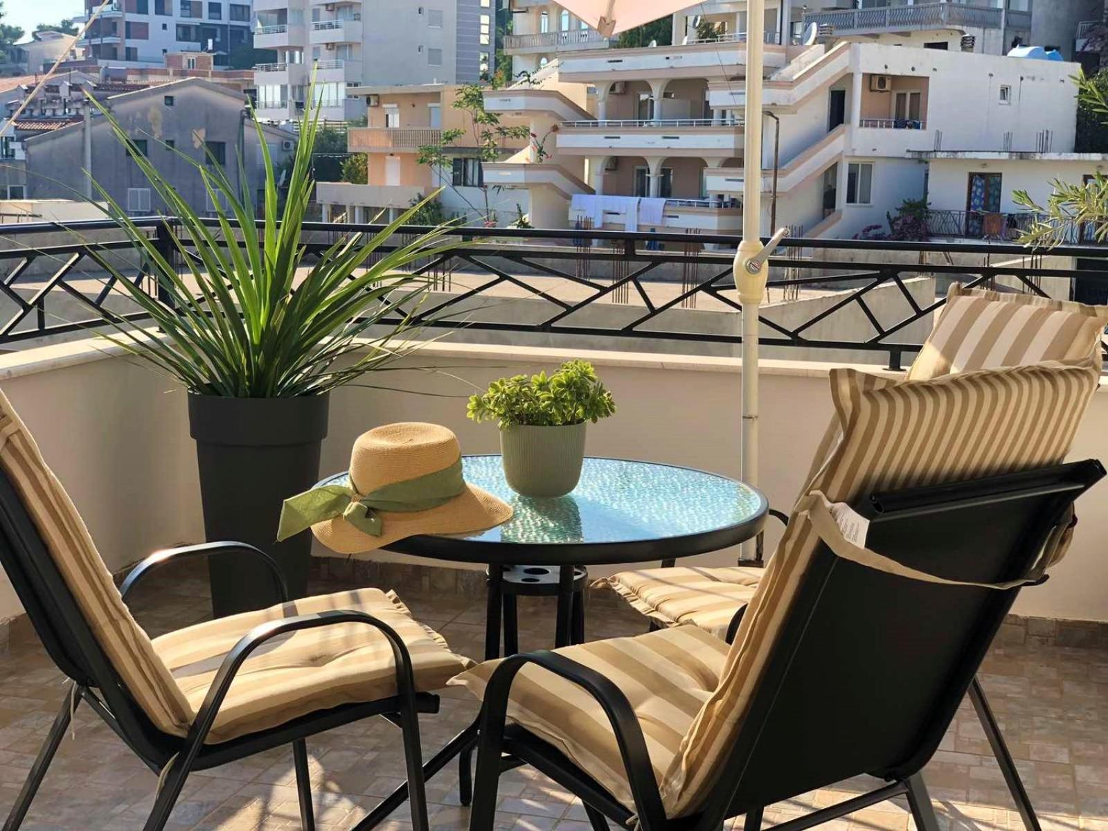 Apartments Lungo Mare Ulcinj Kültér fotó