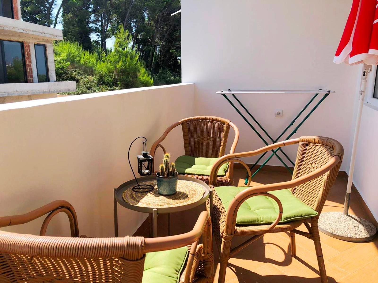 Apartments Lungo Mare Ulcinj Kültér fotó