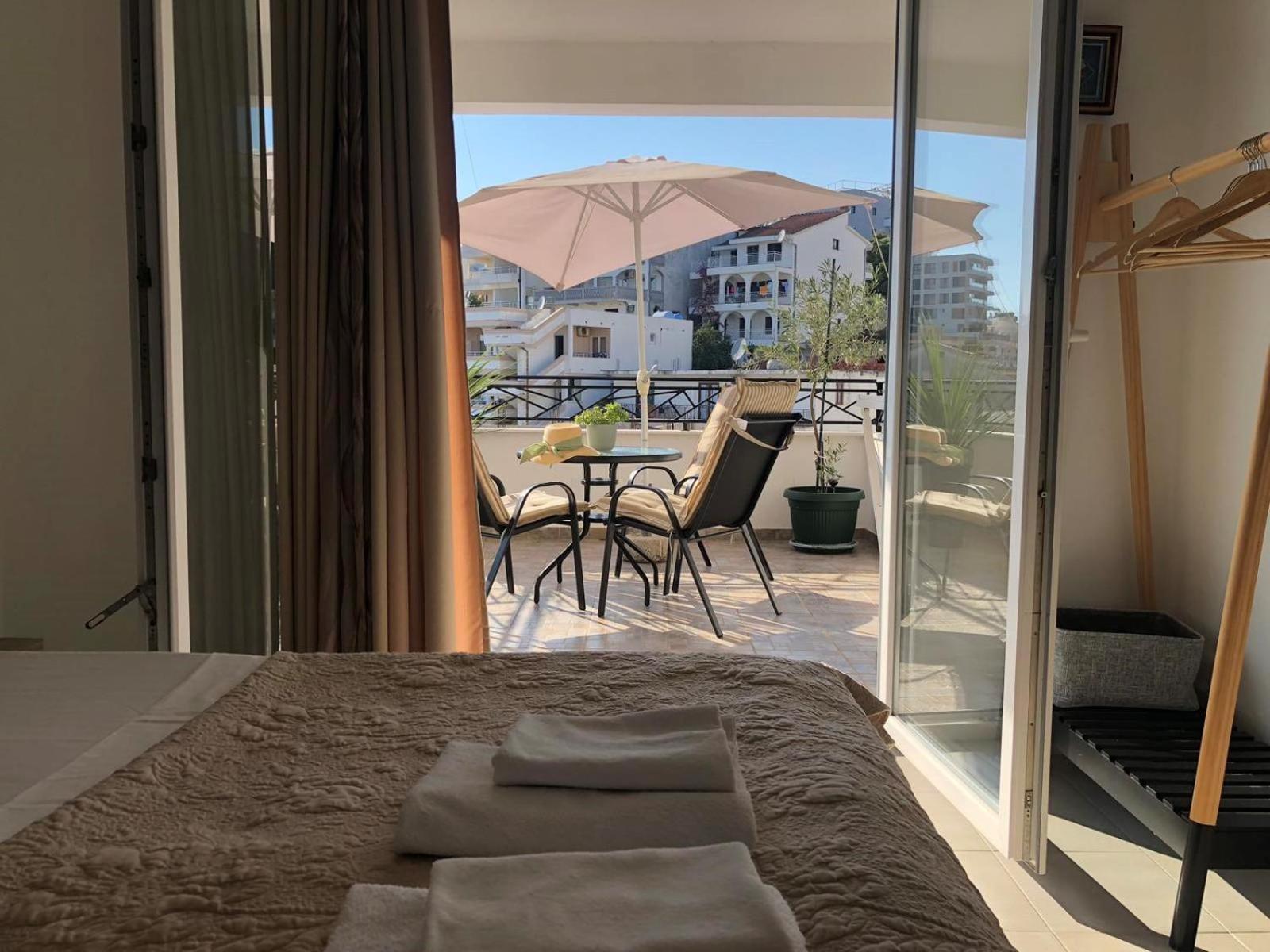 Apartments Lungo Mare Ulcinj Kültér fotó
