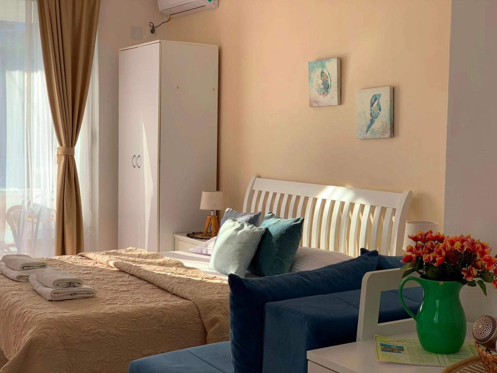Apartments Lungo Mare Ulcinj Kültér fotó