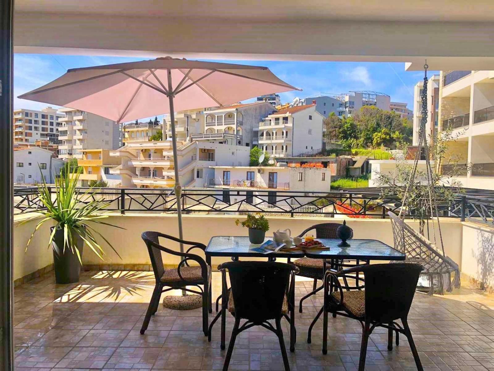 Apartments Lungo Mare Ulcinj Kültér fotó