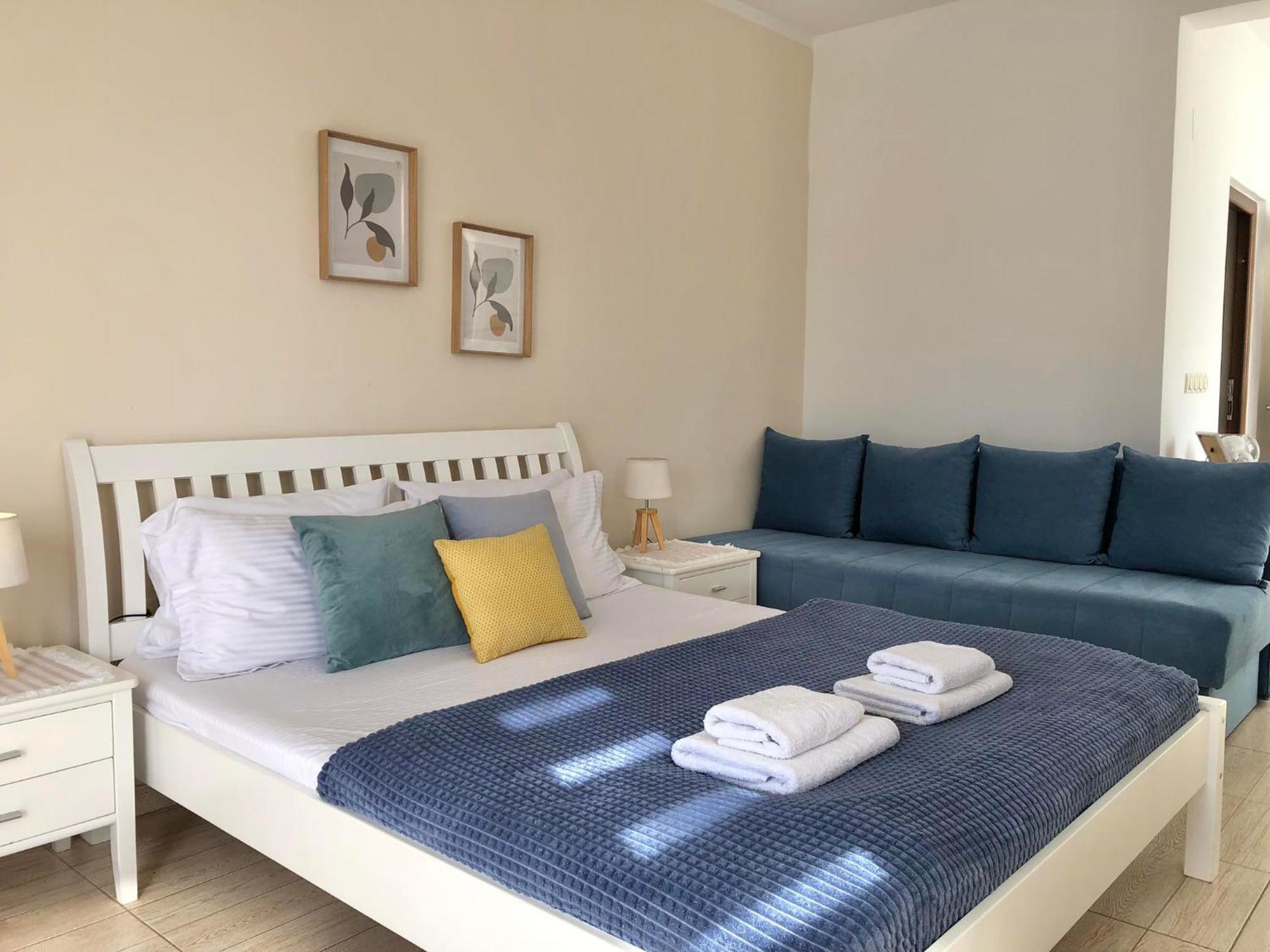 Apartments Lungo Mare Ulcinj Kültér fotó