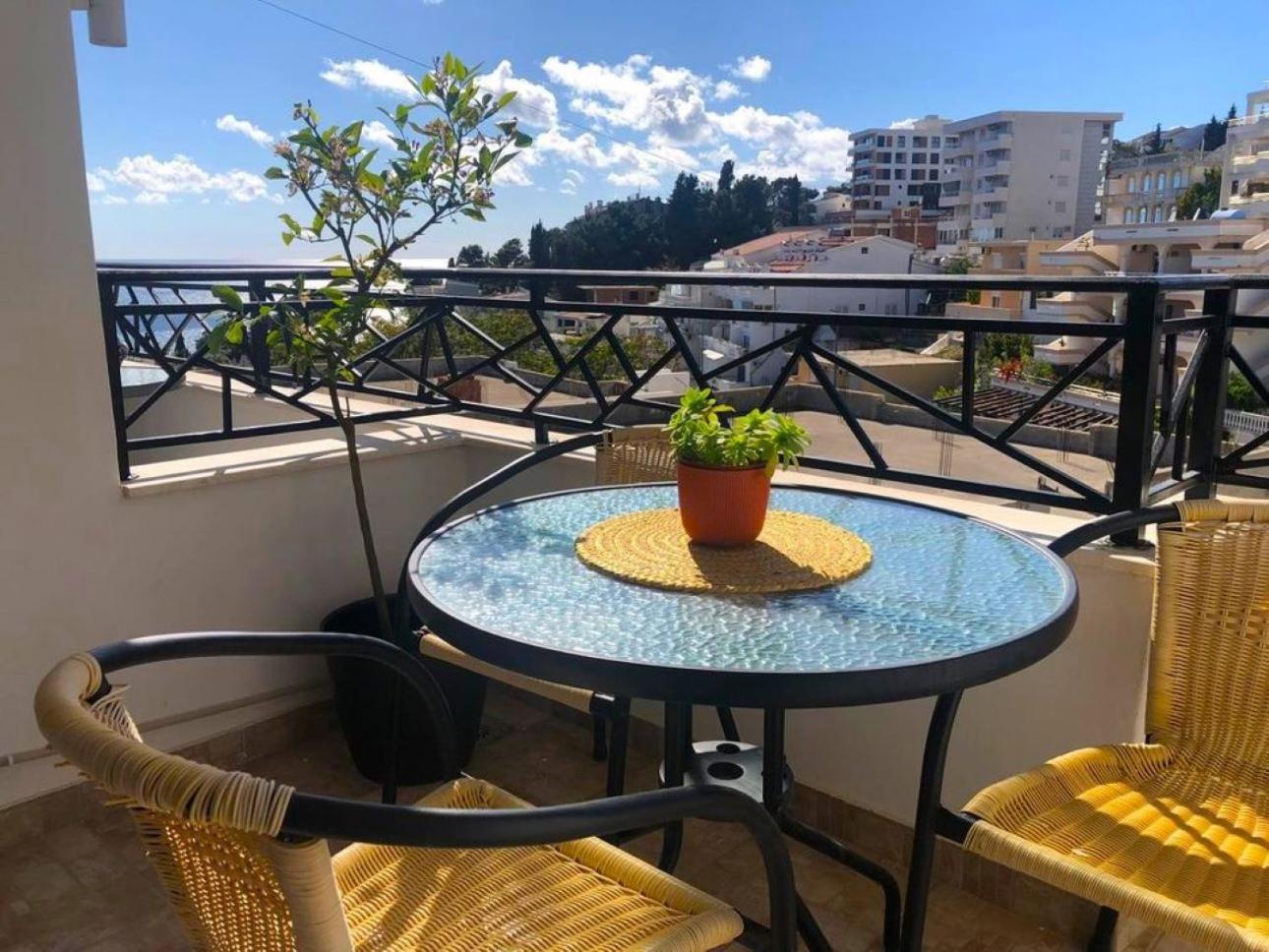 Apartments Lungo Mare Ulcinj Kültér fotó