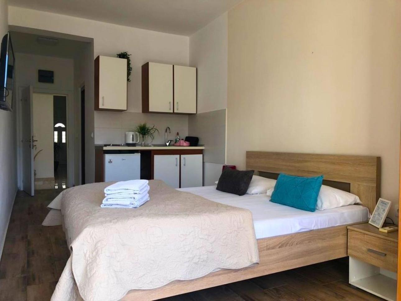 Apartments Lungo Mare Ulcinj Kültér fotó