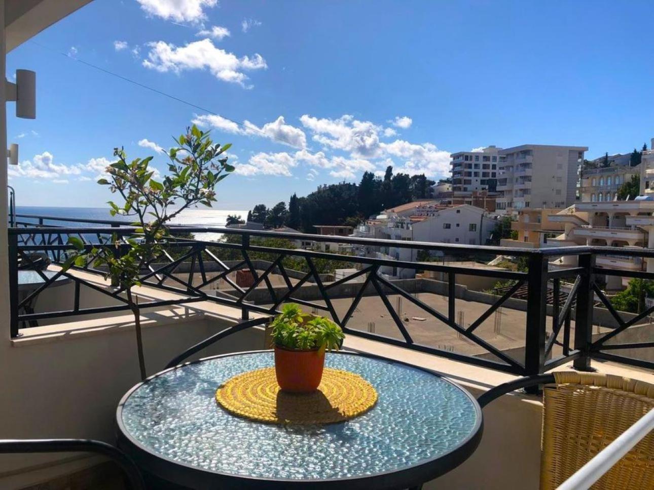Apartments Lungo Mare Ulcinj Kültér fotó