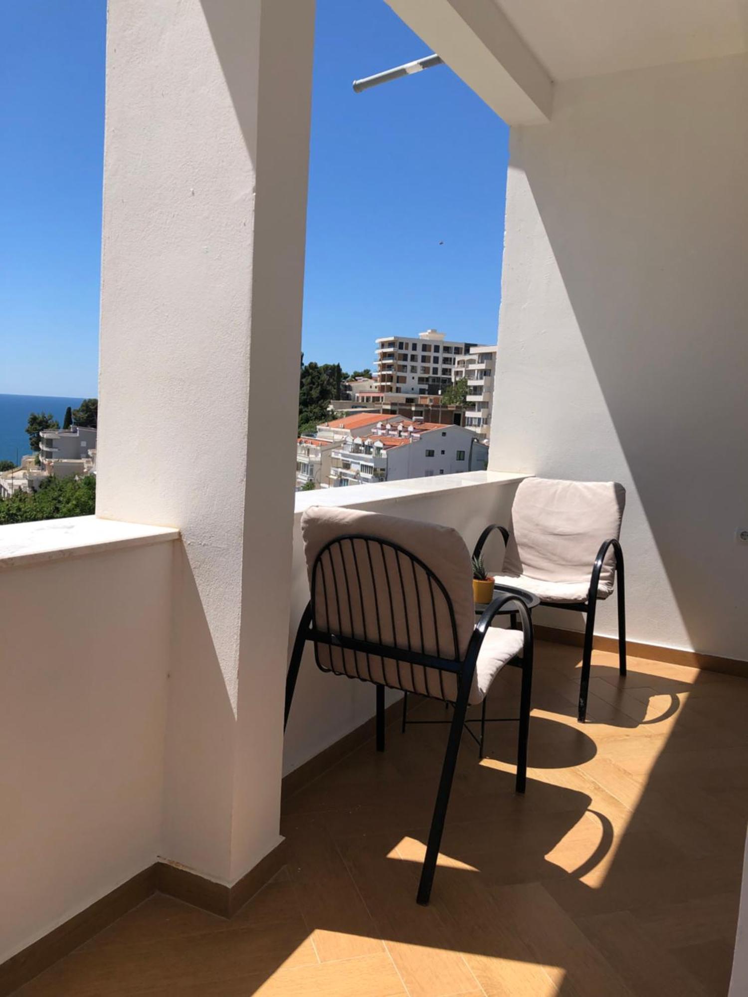 Apartments Lungo Mare Ulcinj Kültér fotó