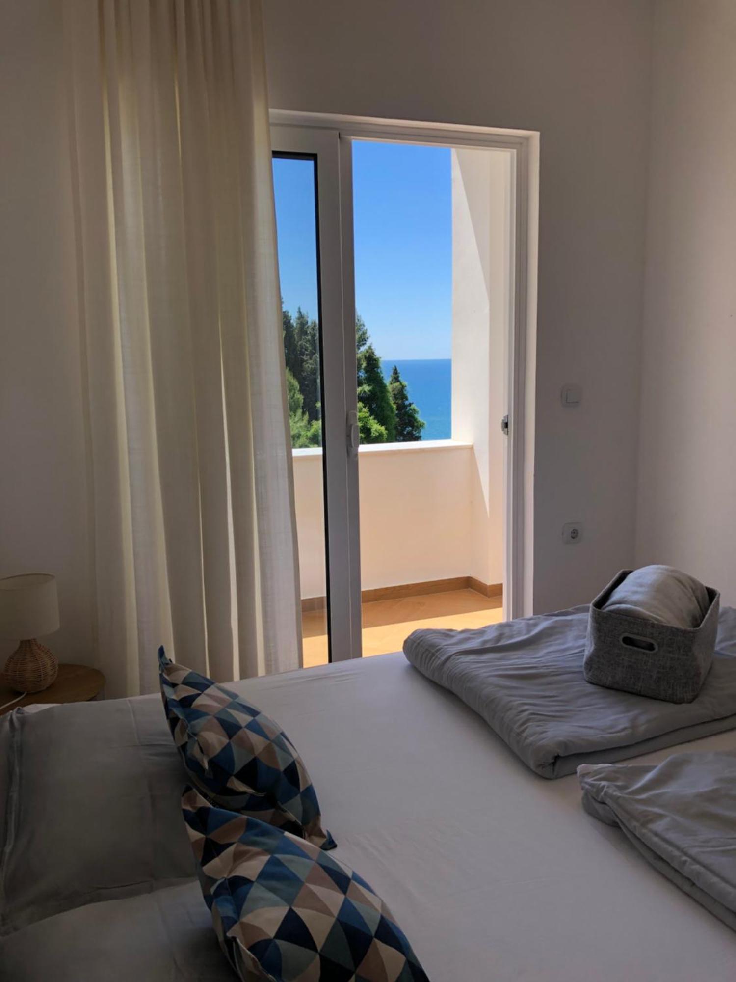 Apartments Lungo Mare Ulcinj Kültér fotó