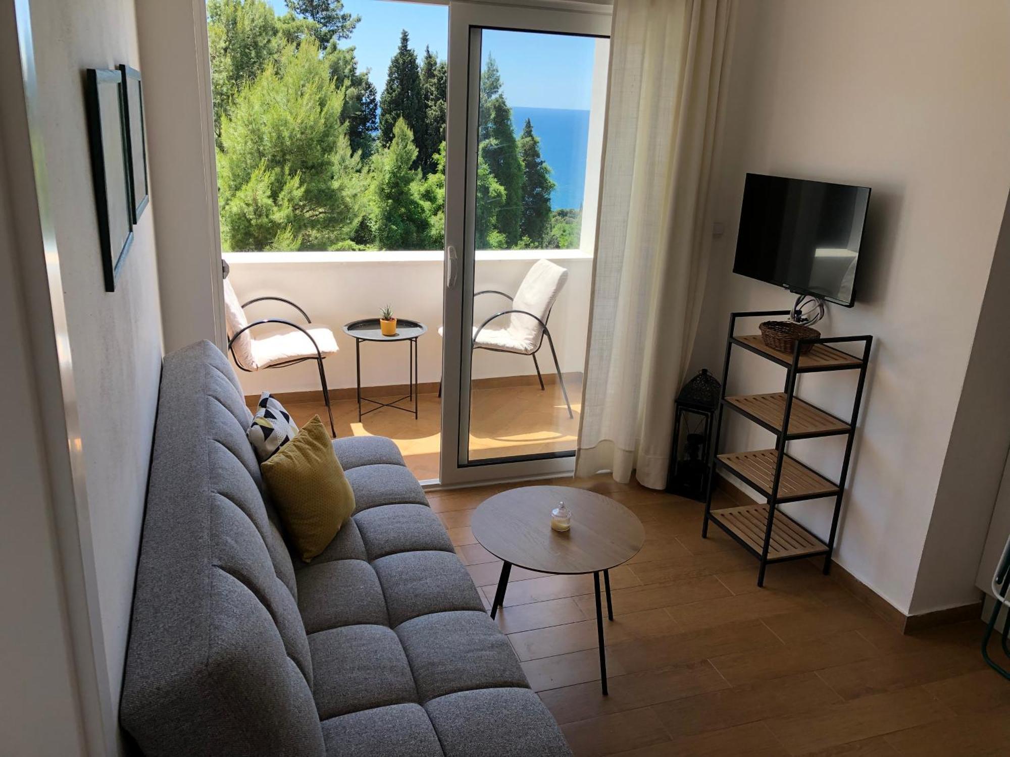 Apartments Lungo Mare Ulcinj Kültér fotó