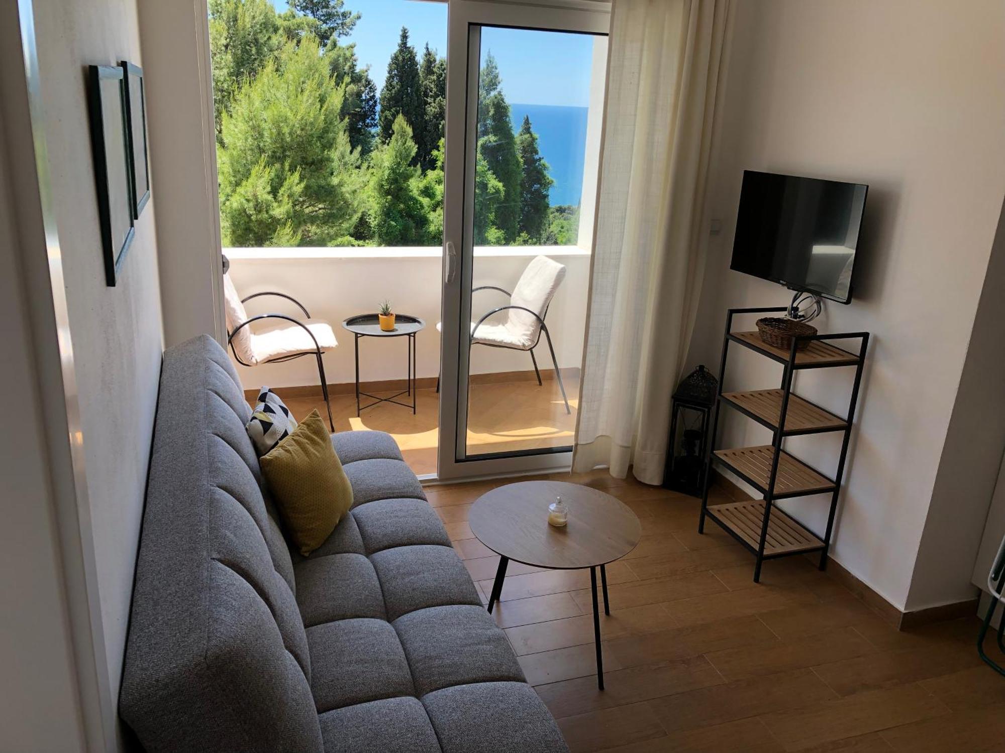 Apartments Lungo Mare Ulcinj Kültér fotó
