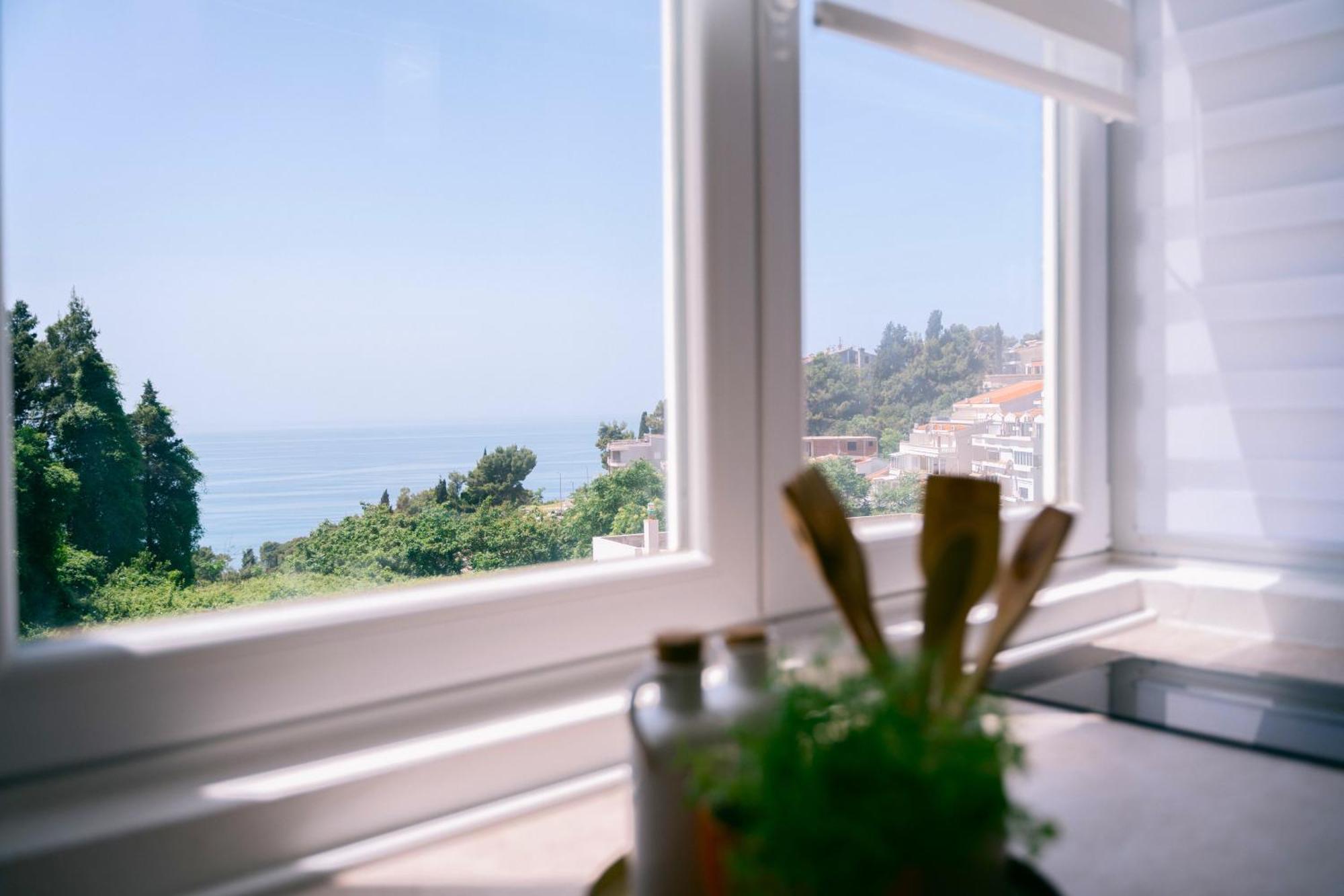 Apartments Lungo Mare Ulcinj Kültér fotó