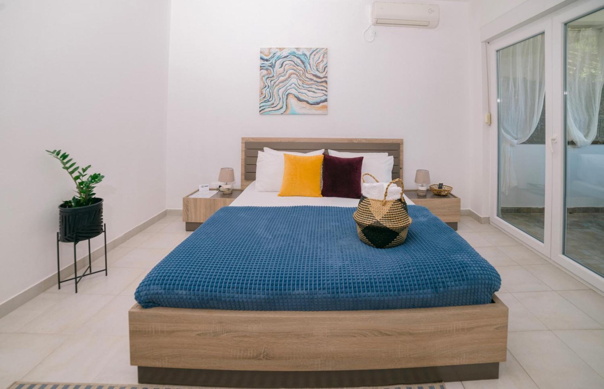 Apartments Lungo Mare Ulcinj Kültér fotó