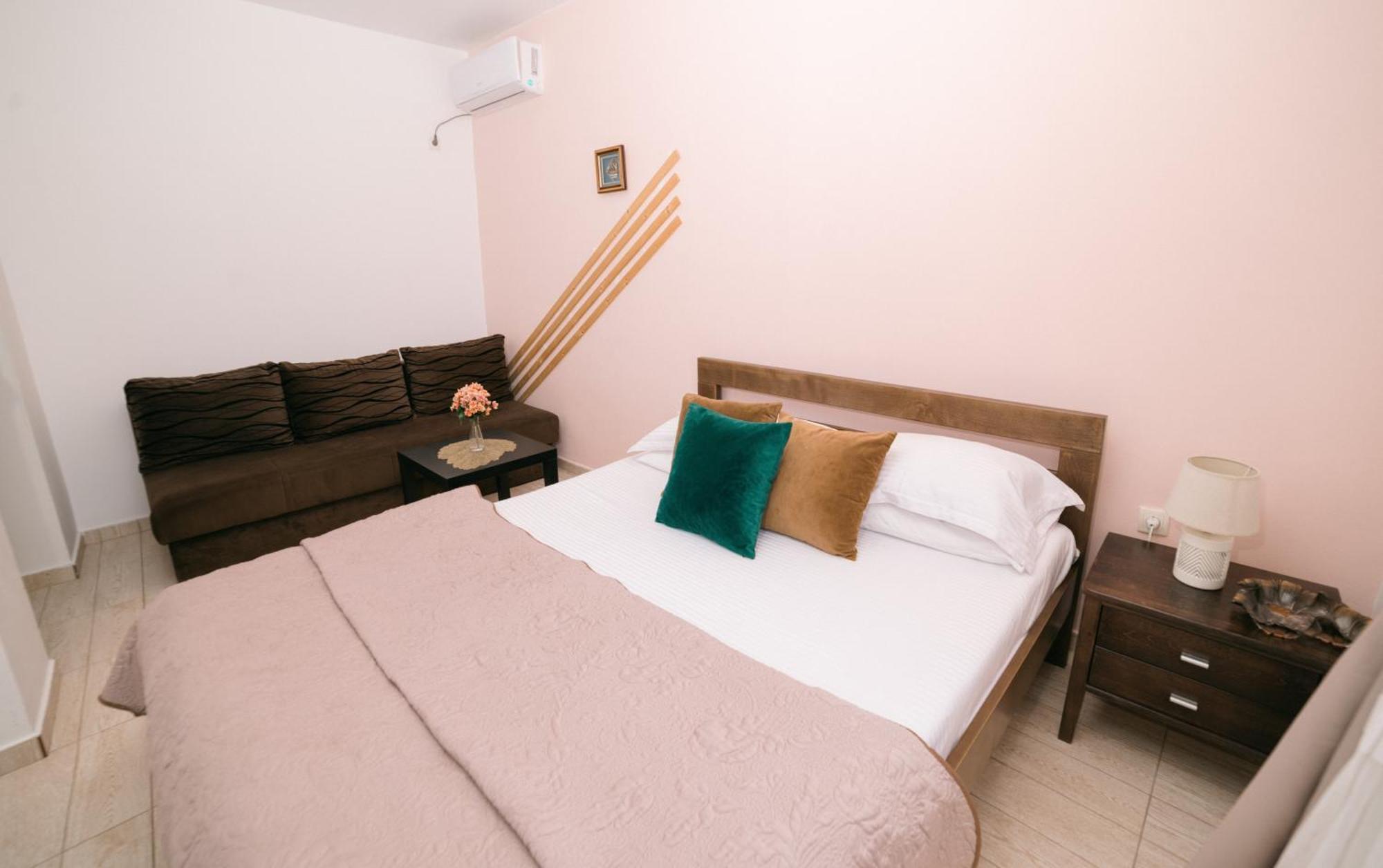 Apartments Lungo Mare Ulcinj Kültér fotó