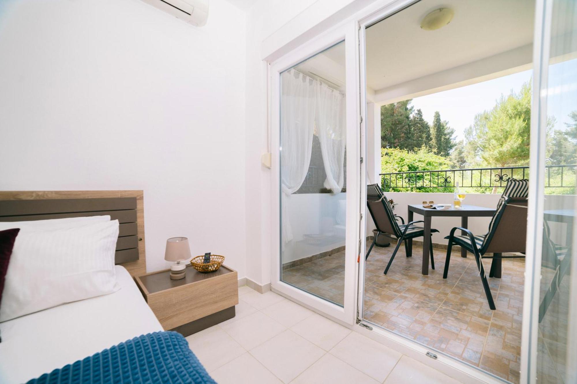 Apartments Lungo Mare Ulcinj Kültér fotó