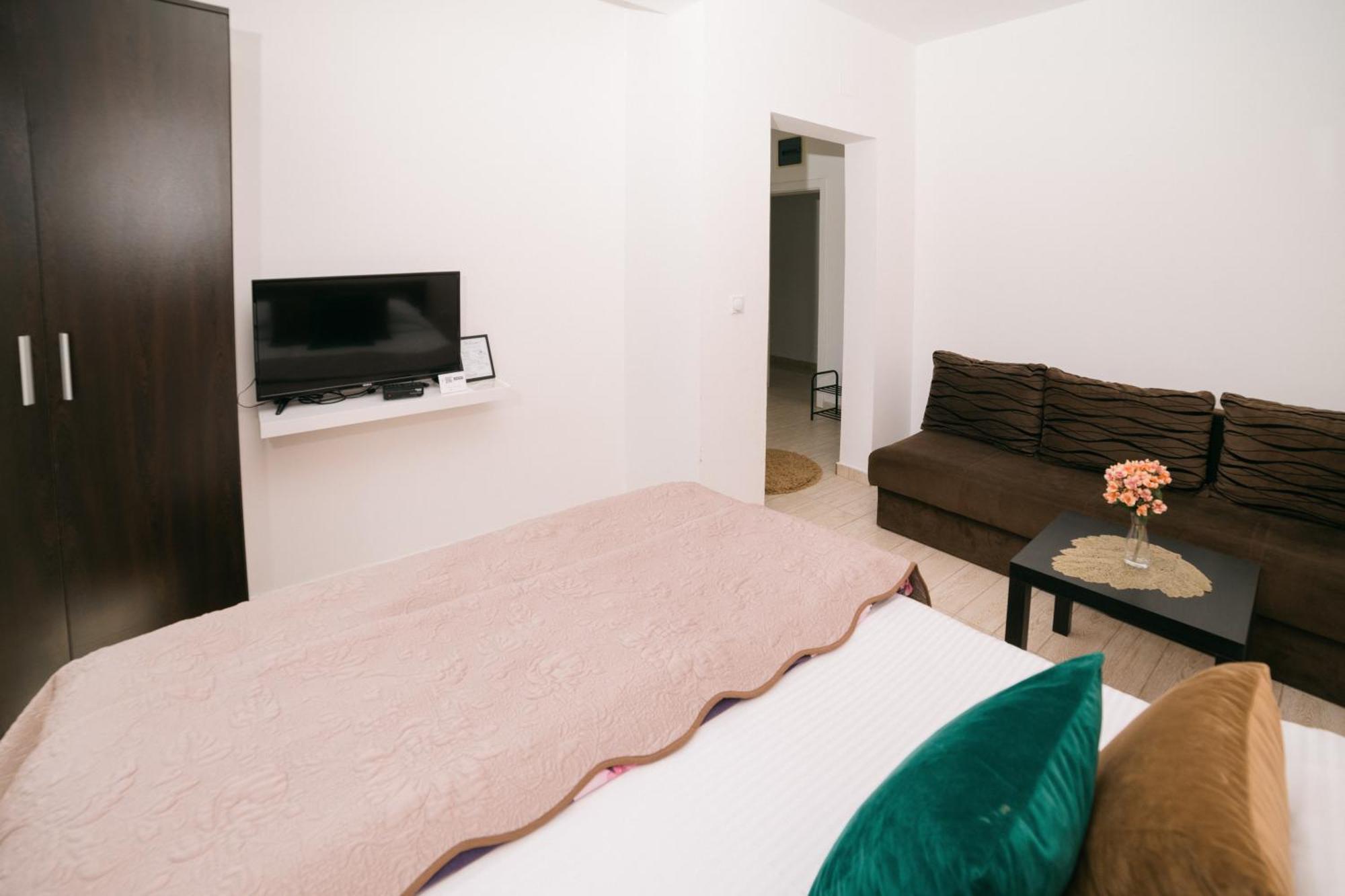 Apartments Lungo Mare Ulcinj Kültér fotó