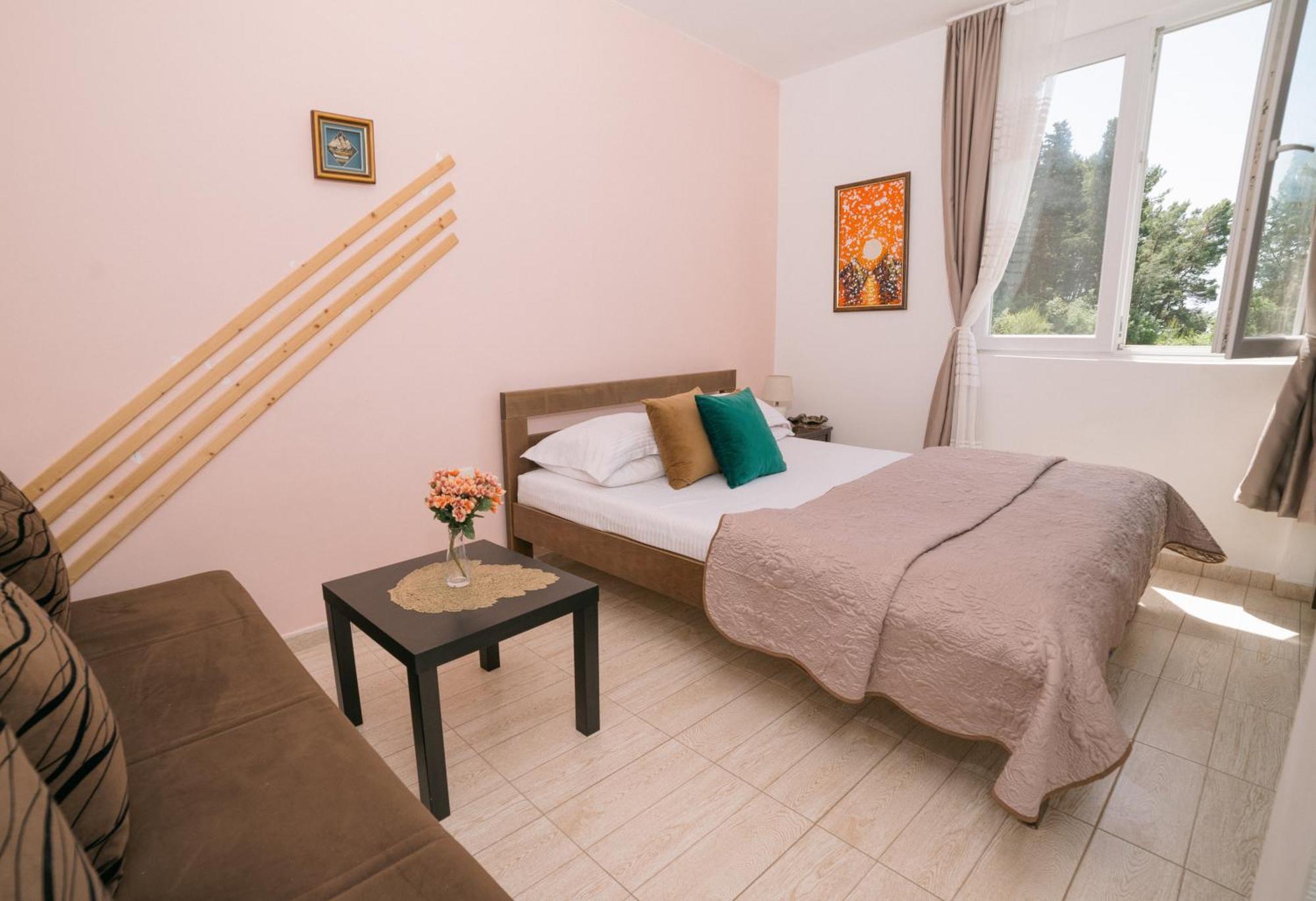 Apartments Lungo Mare Ulcinj Kültér fotó