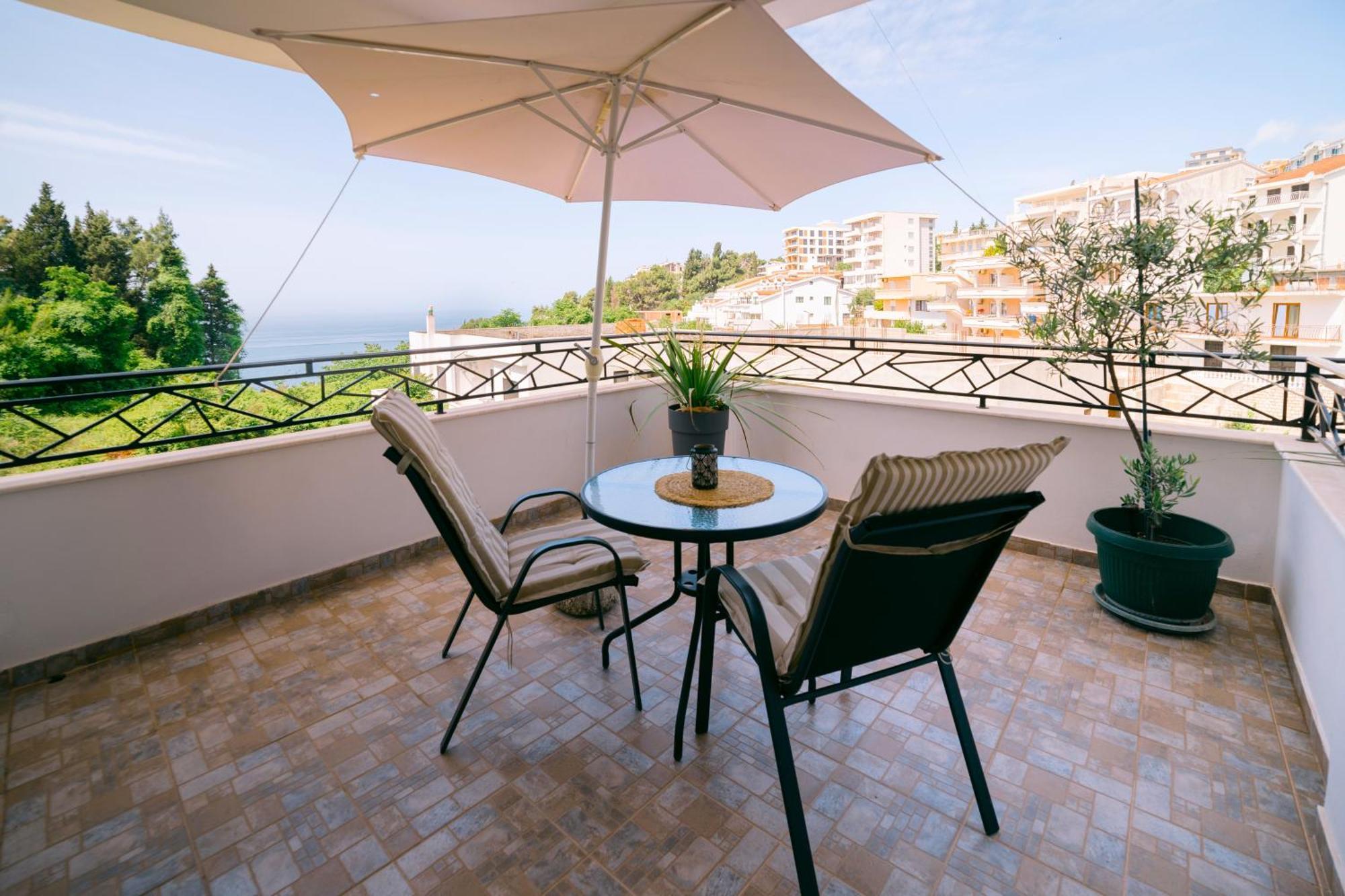 Apartments Lungo Mare Ulcinj Kültér fotó