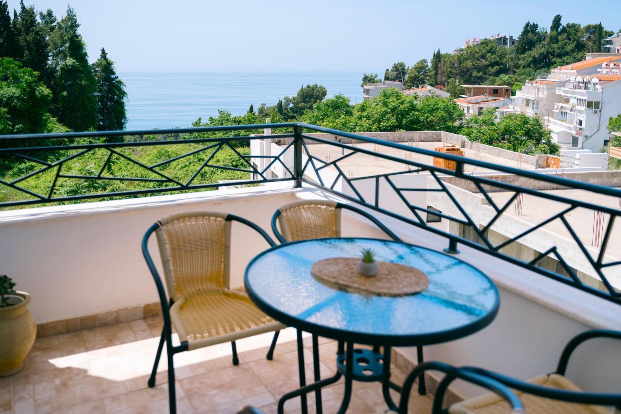 Apartments Lungo Mare Ulcinj Kültér fotó