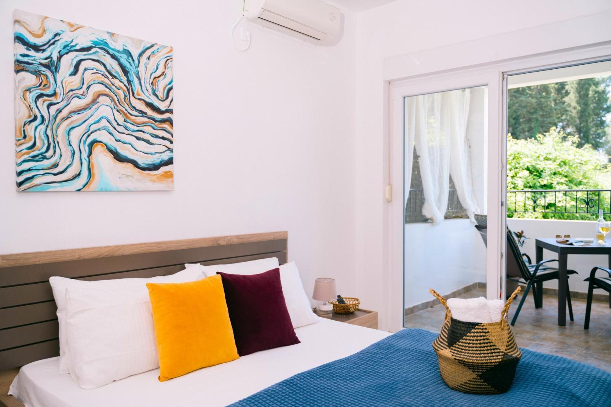 Apartments Lungo Mare Ulcinj Kültér fotó