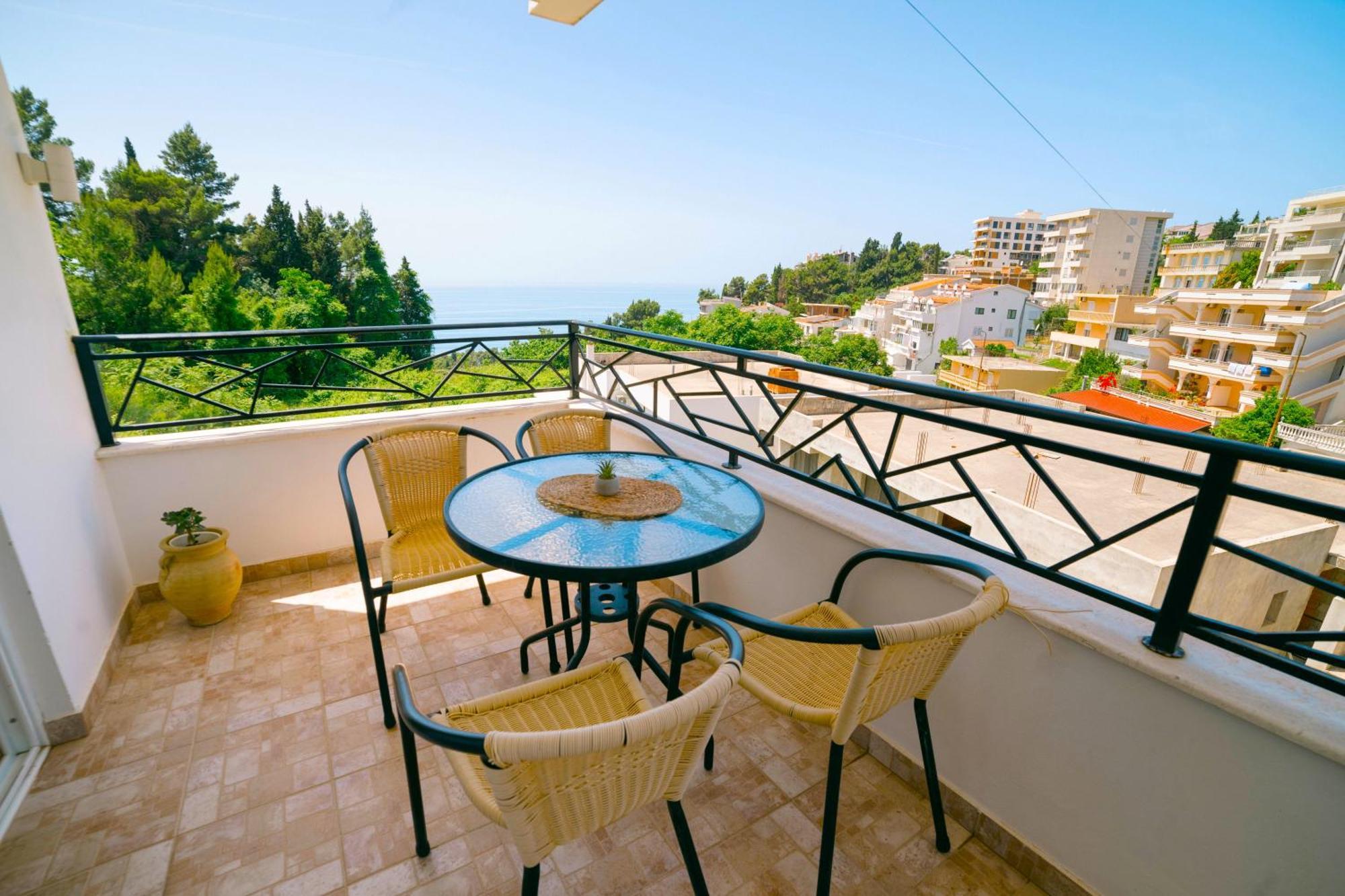 Apartments Lungo Mare Ulcinj Kültér fotó