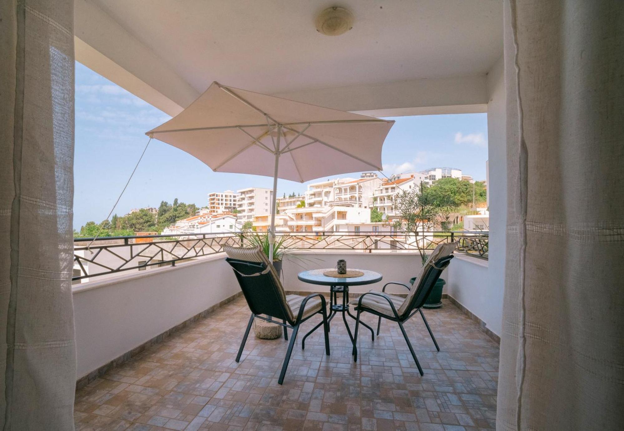 Apartments Lungo Mare Ulcinj Kültér fotó