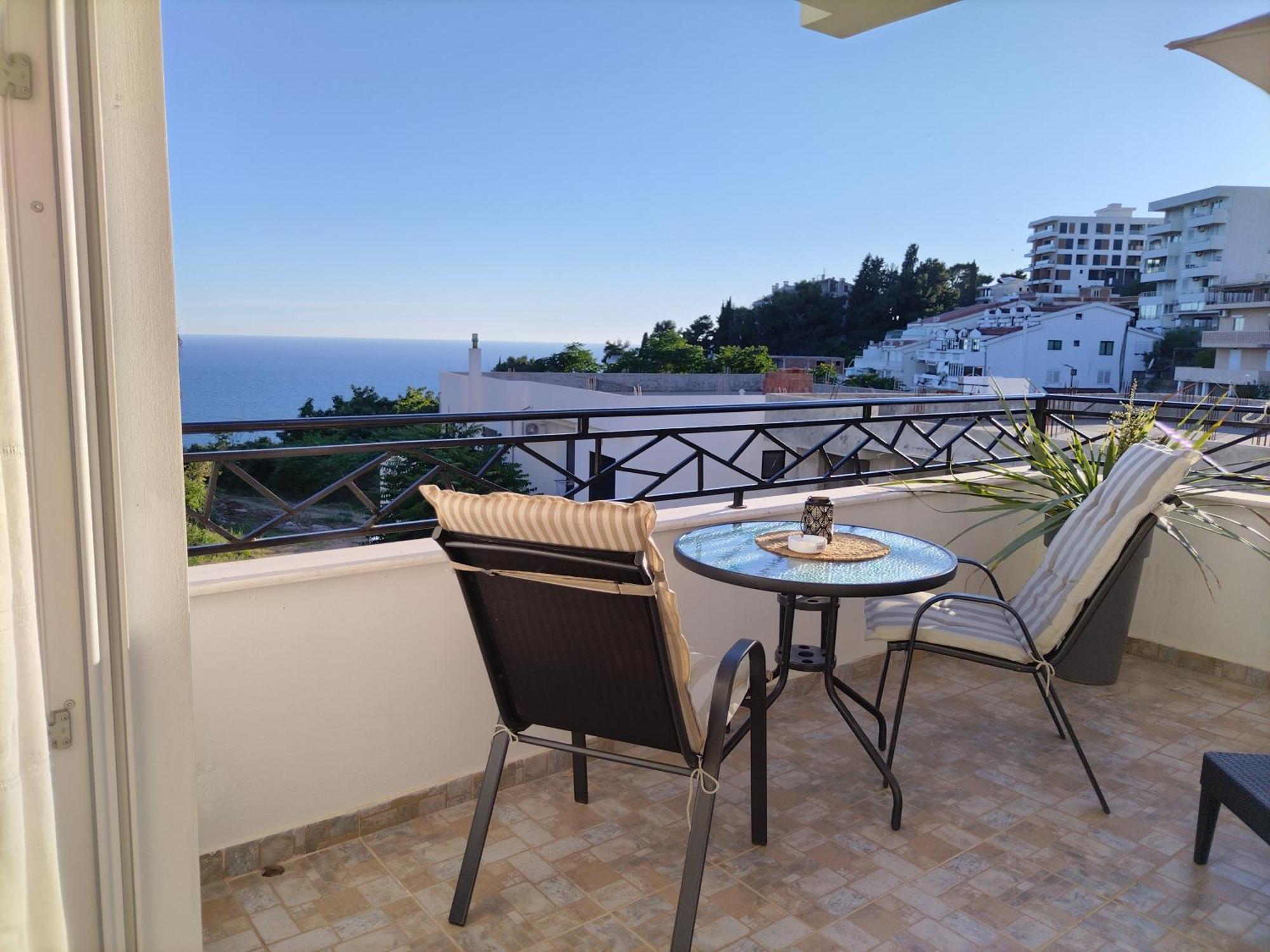 Apartments Lungo Mare Ulcinj Kültér fotó