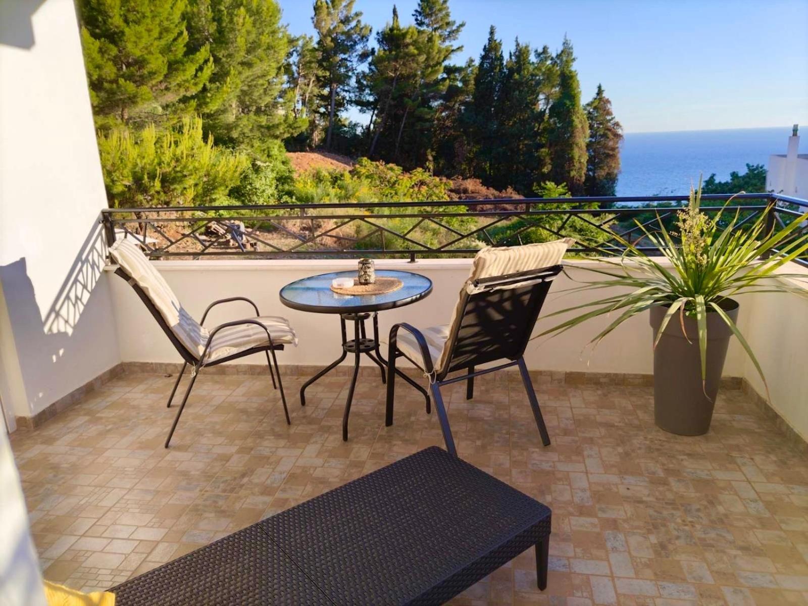 Apartments Lungo Mare Ulcinj Kültér fotó