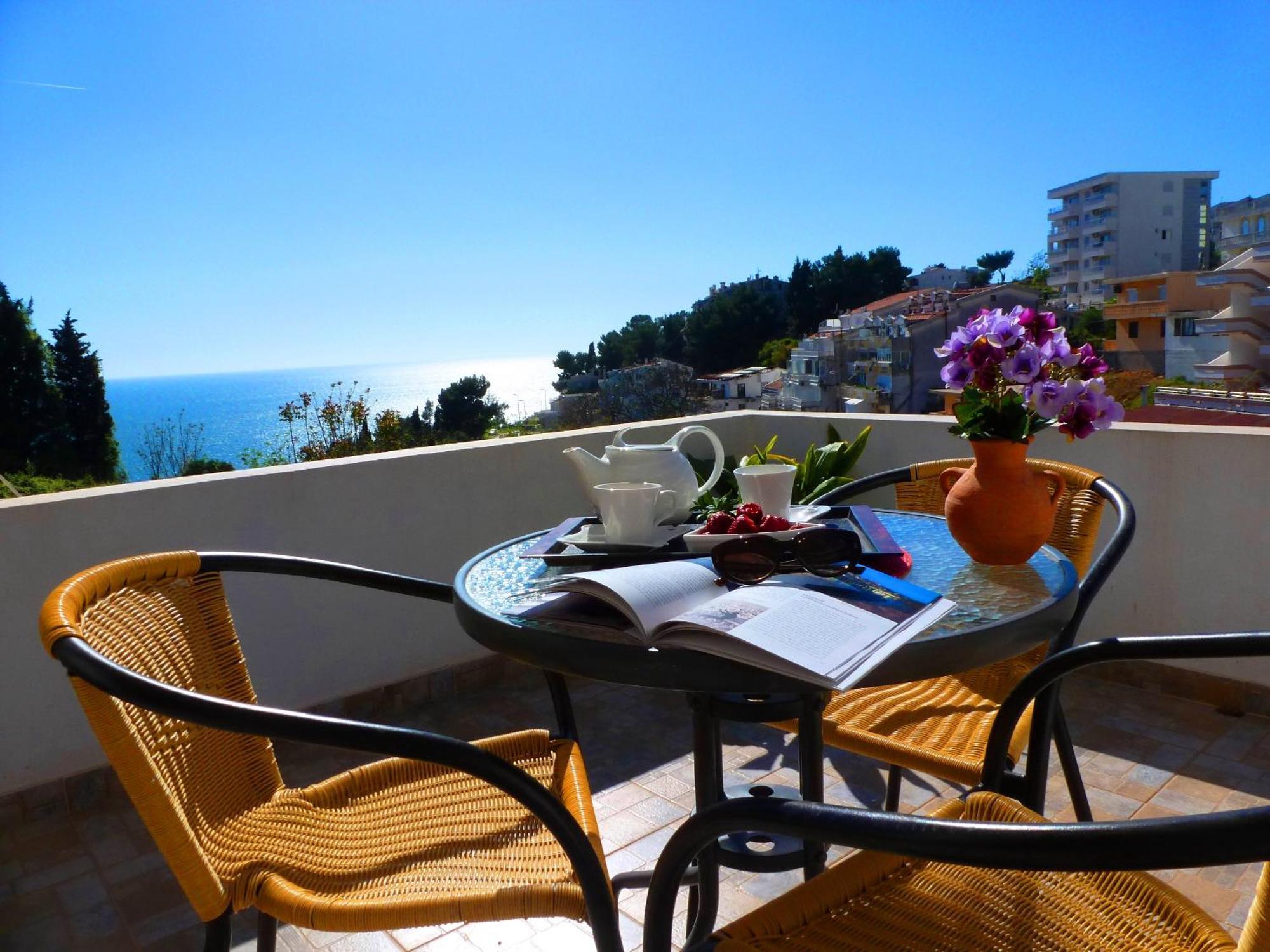 Apartments Lungo Mare Ulcinj Kültér fotó